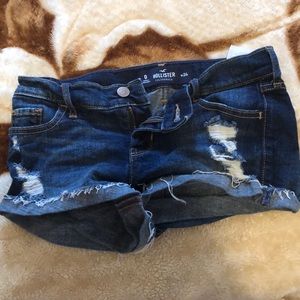 Hollister Jean Shorts